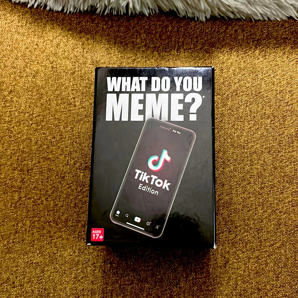 What do you meme? GAME